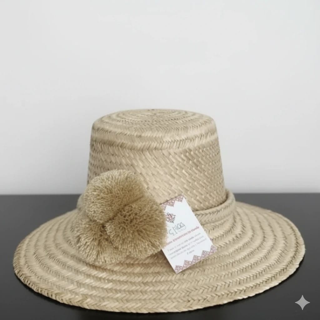 Sombrero Sencillo Berta - imagen 1