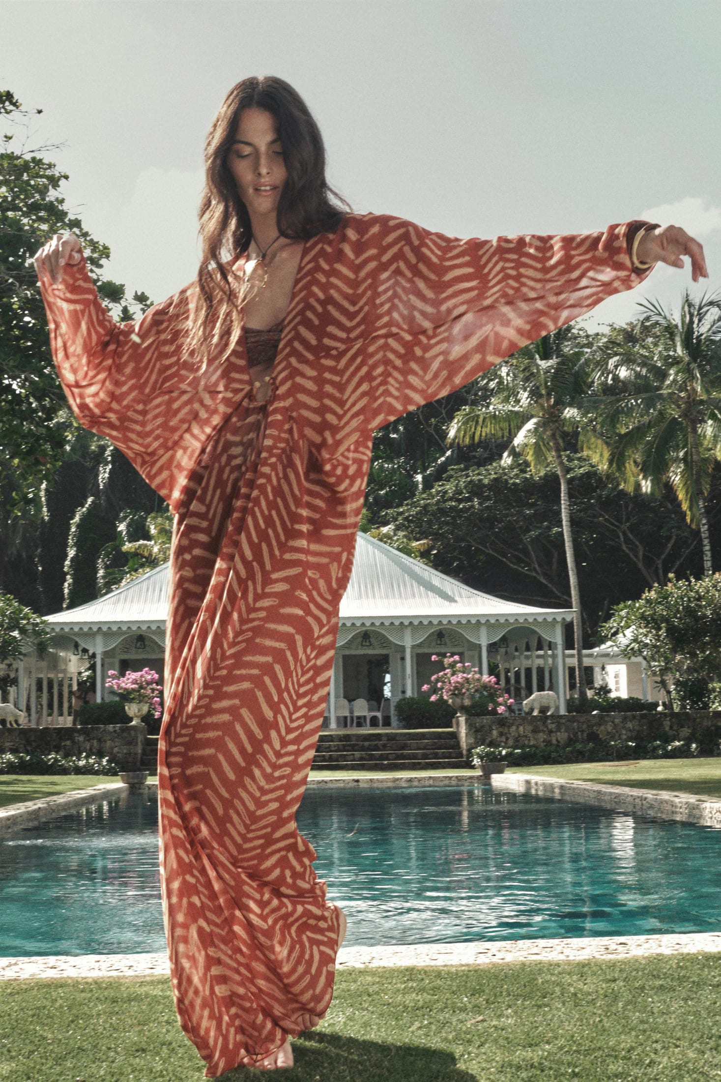 Sensory Tapestry Tunic Dress - imagen 2
