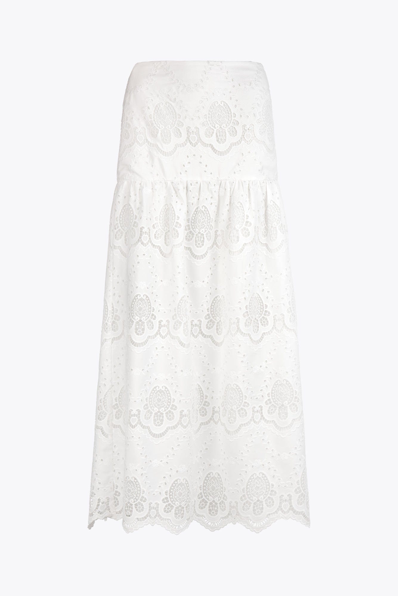 Falda Ria Ivory - imagen 1