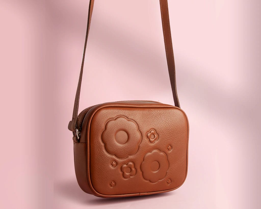 Bandolera Juneberry (Suela) - imagen 2