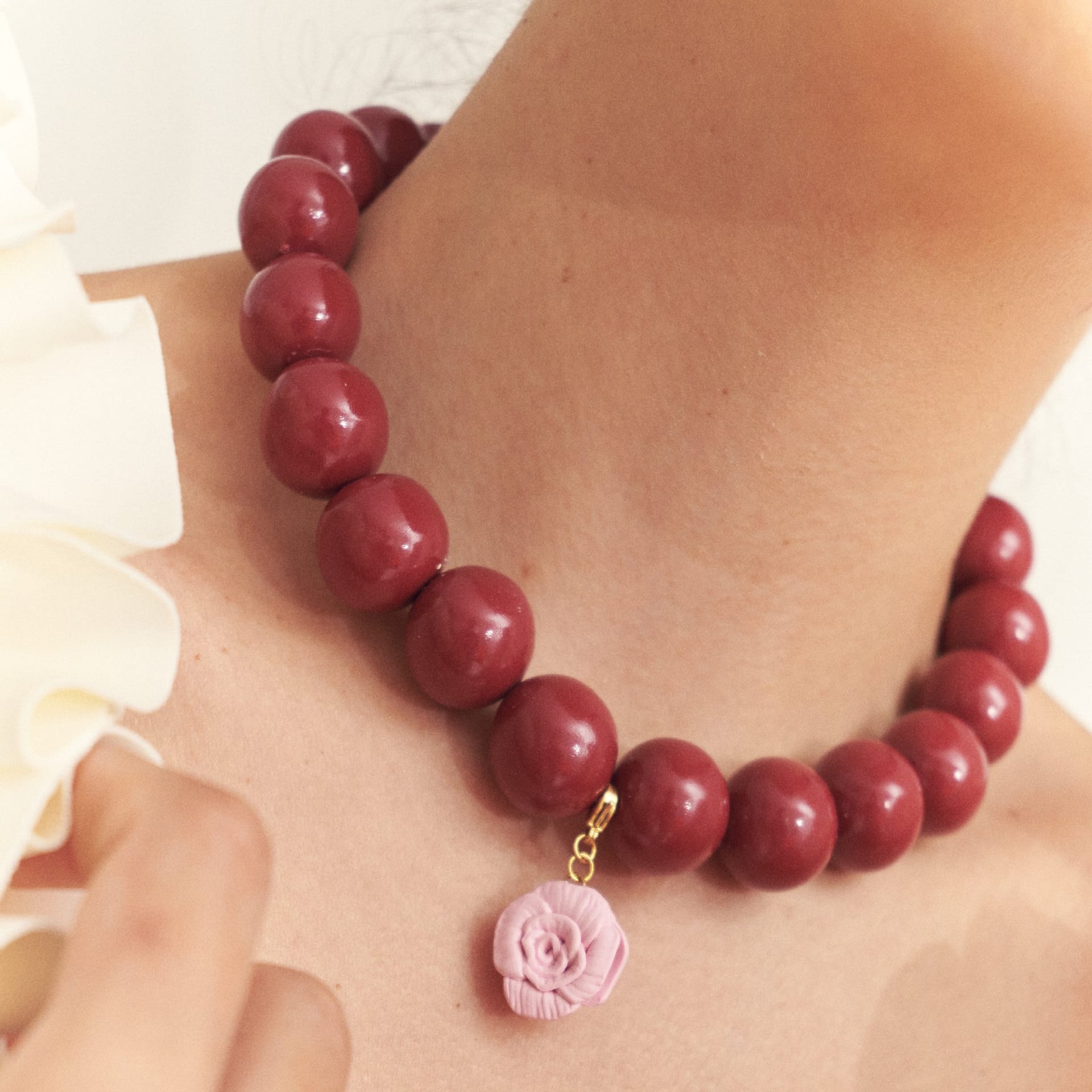 Collar Tinto de Verano - imagen 2