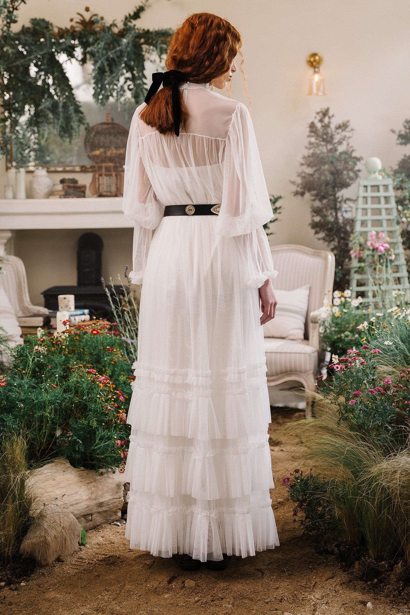 Vestido Rosario - imagen 2