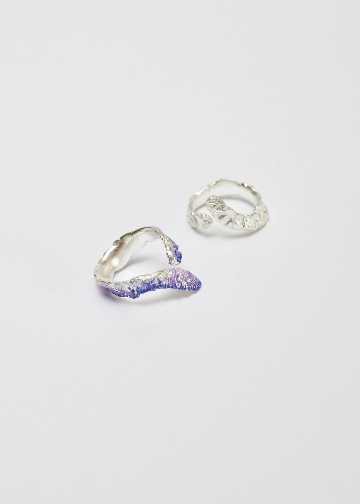 Set de anillos viaje en la oscuridad - imagen 3