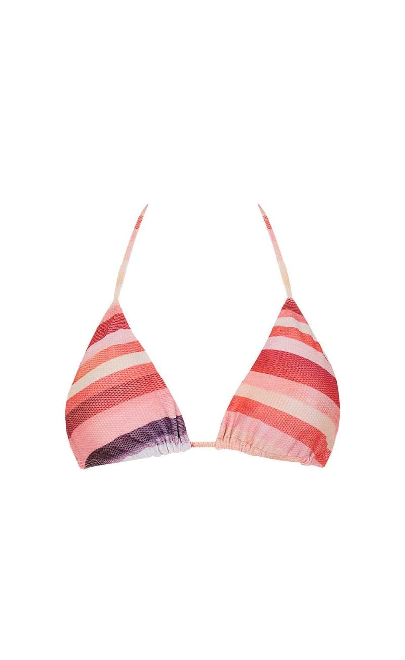TOP BIKINI TRIANGULO DIANA - imagen 1