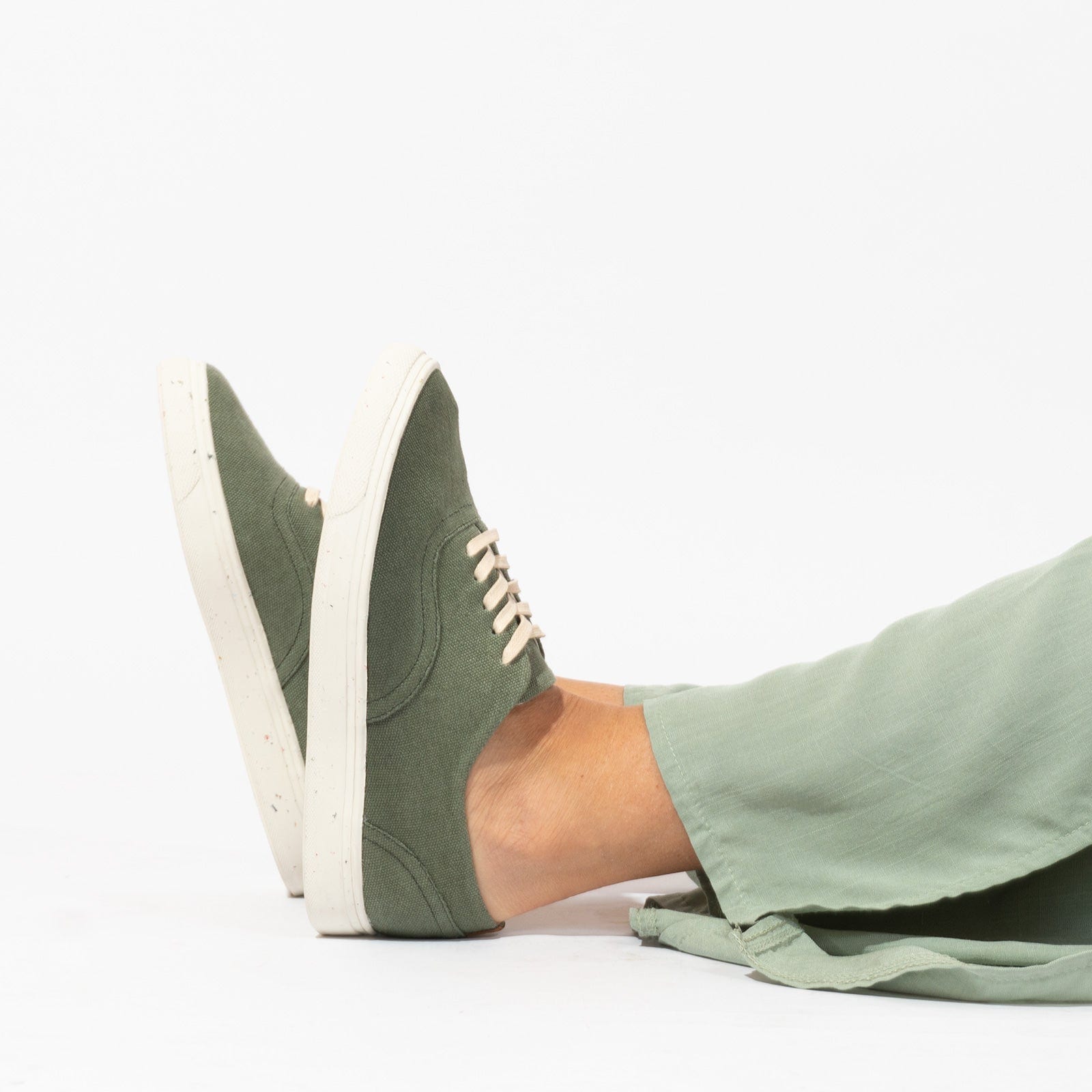 Tenis Pachas Verde - imagen 6