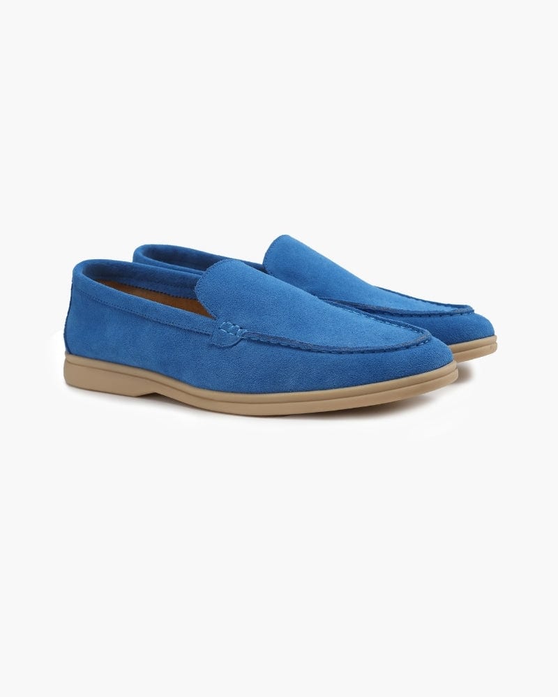 Old Money Premium Suede Loafers - imagen 8