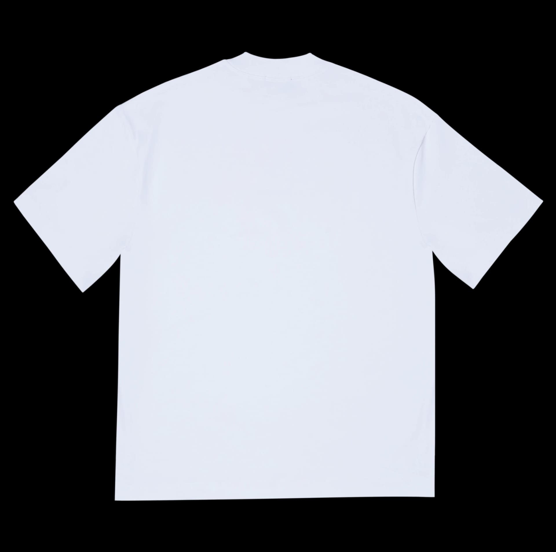 L'ENFANT TERRIBLE WHITE T-SHIRT - imagen 2