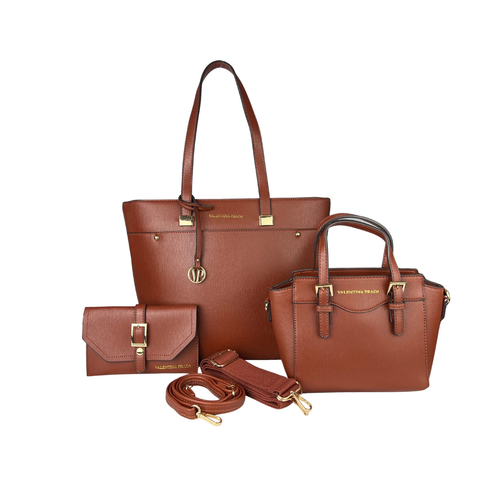 Set De 3 cartera 1605 - imagen 2