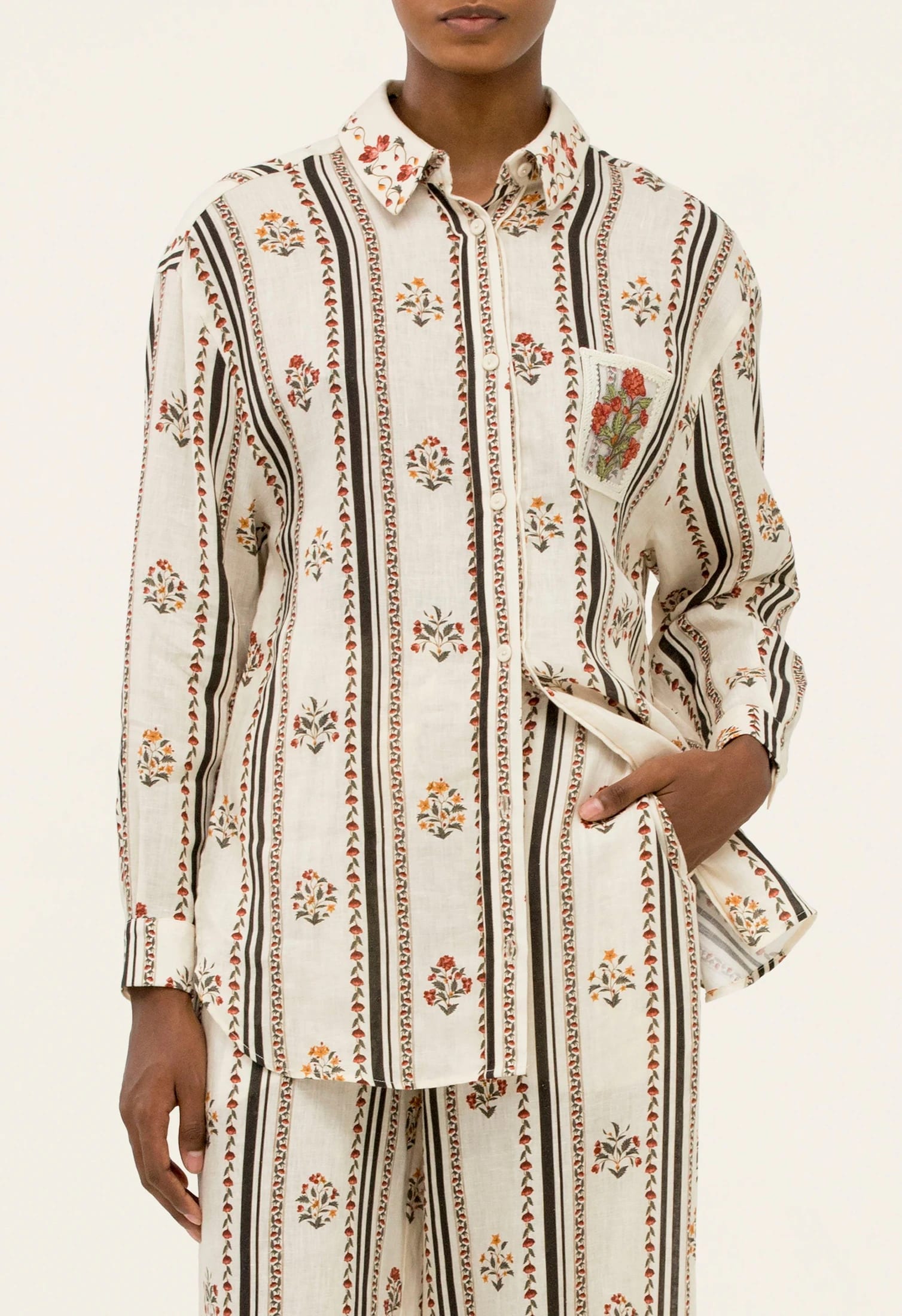 Tota Andes Trousers - imagen 5