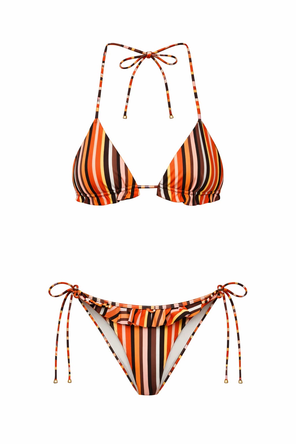 AISHA BIKINI BOTTOM - MULTICOLOR - imagen 5