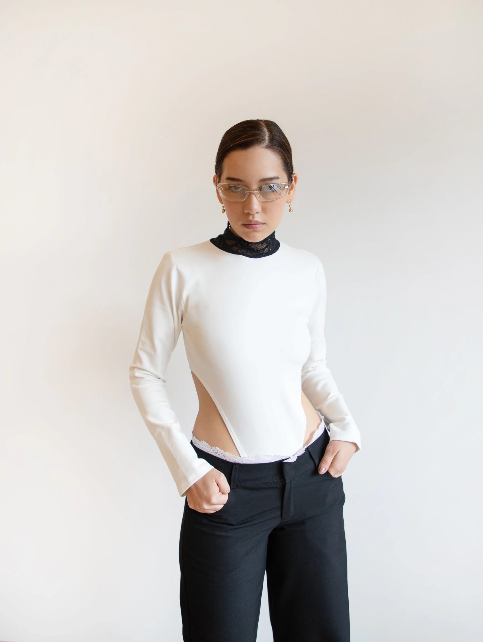 L Body White - imagen 1