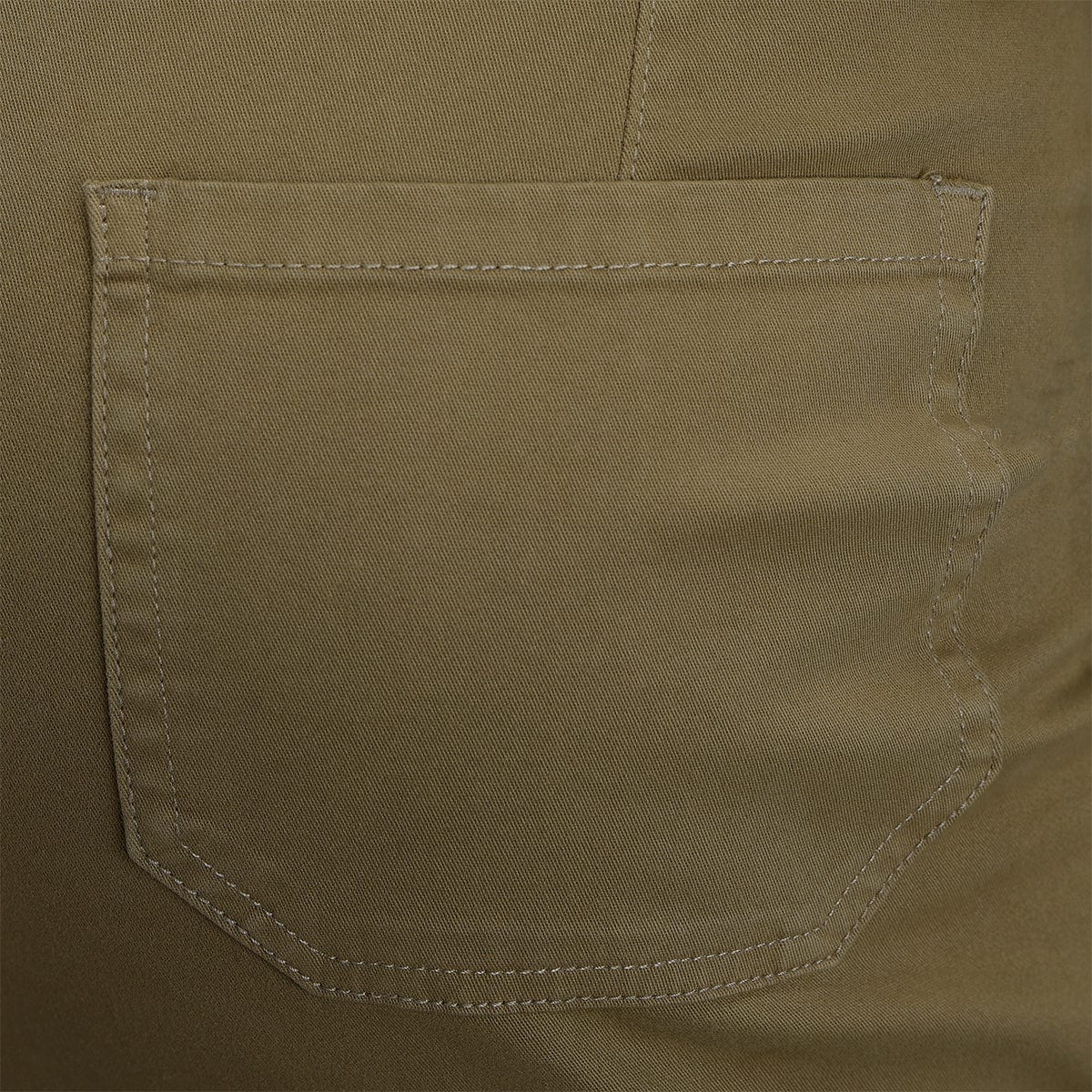 Jeans Beige Mujer - imagen 6