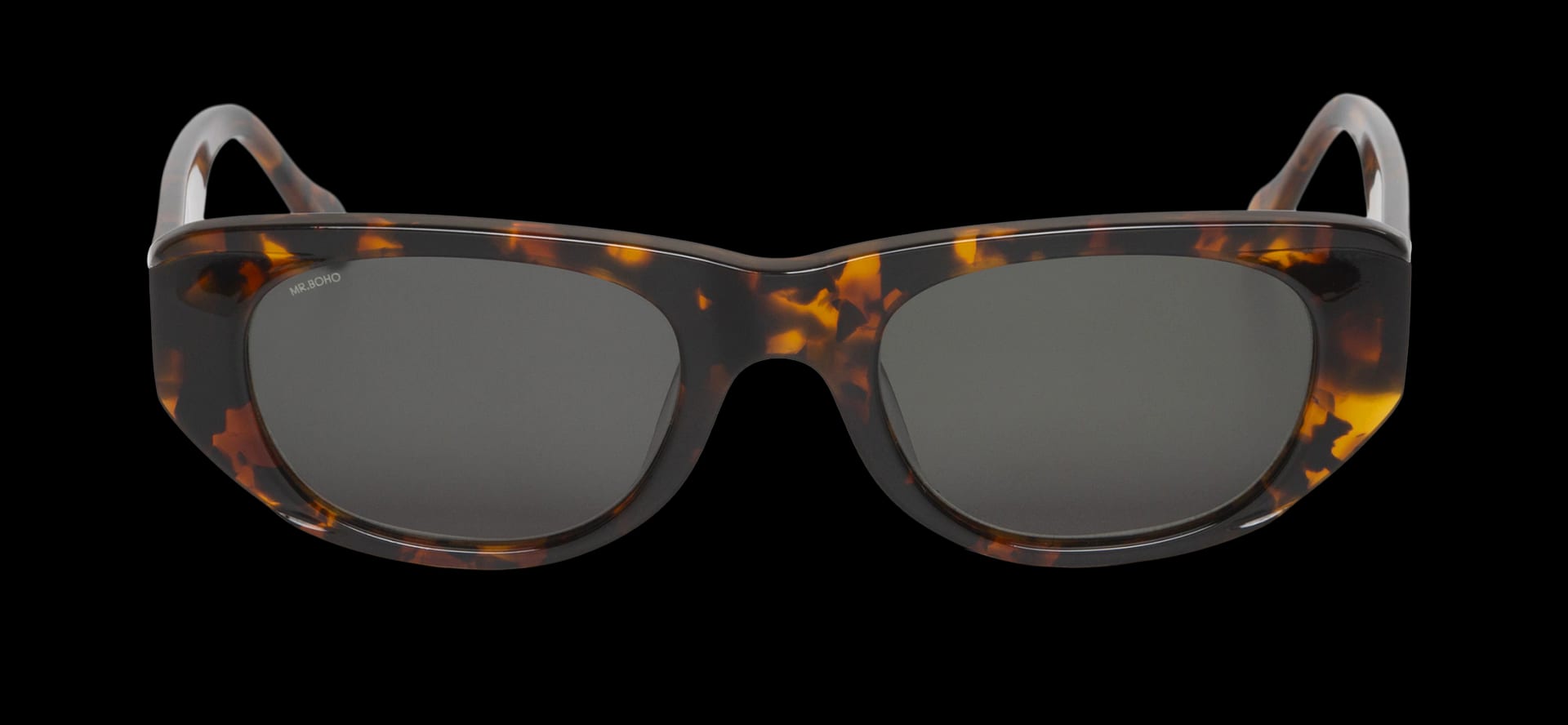 CHEETAH TORTOISE - GUYAM - WITH CLASSICAL LENSES - imagen 1