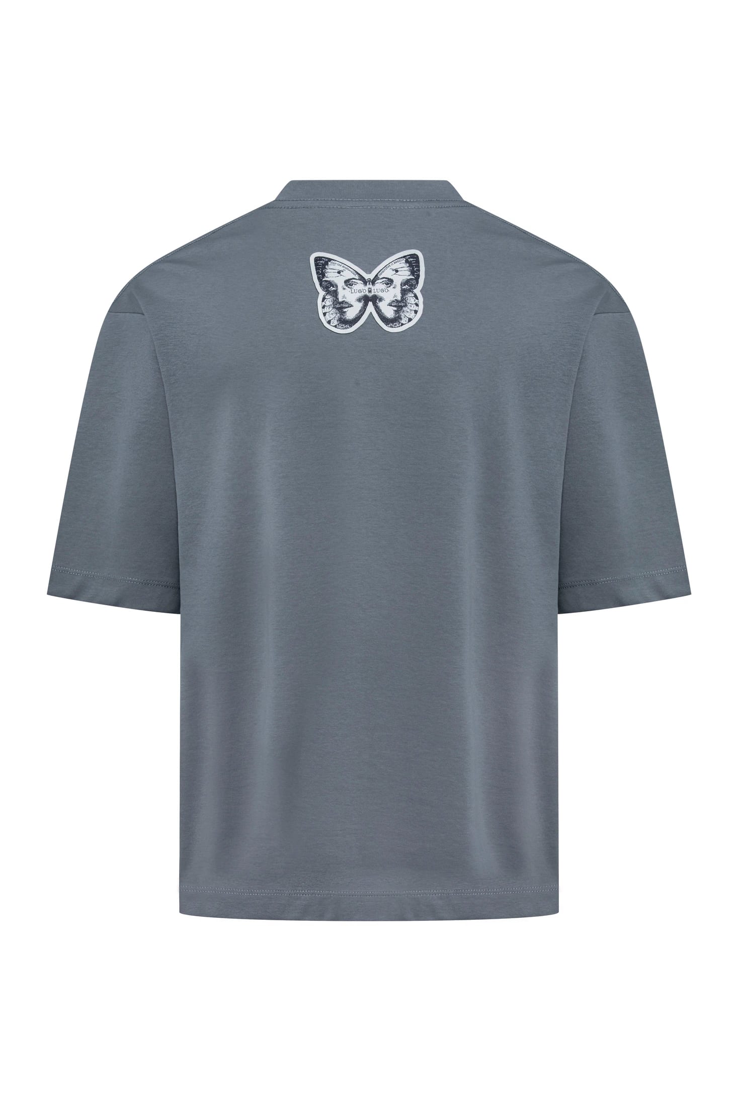 PLOMO BLANK - CAMISETA - imagen 2