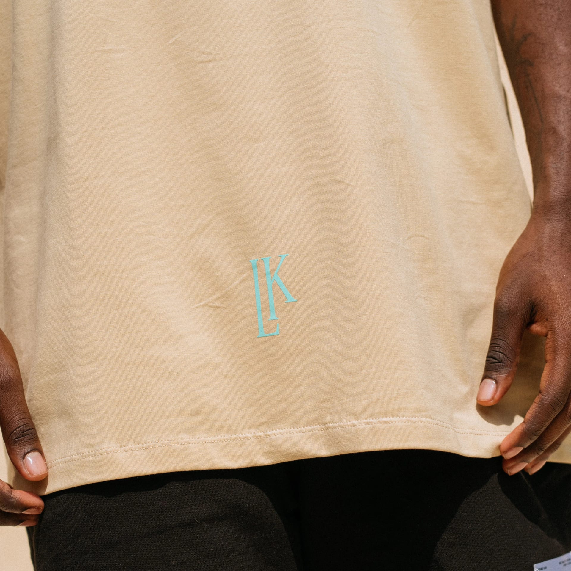 CAMISETA NUDE - SIDES - imagen 4