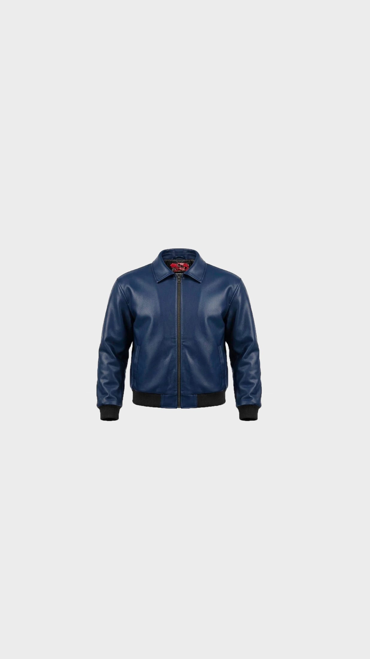 Position Leather Jacket - imagen 1