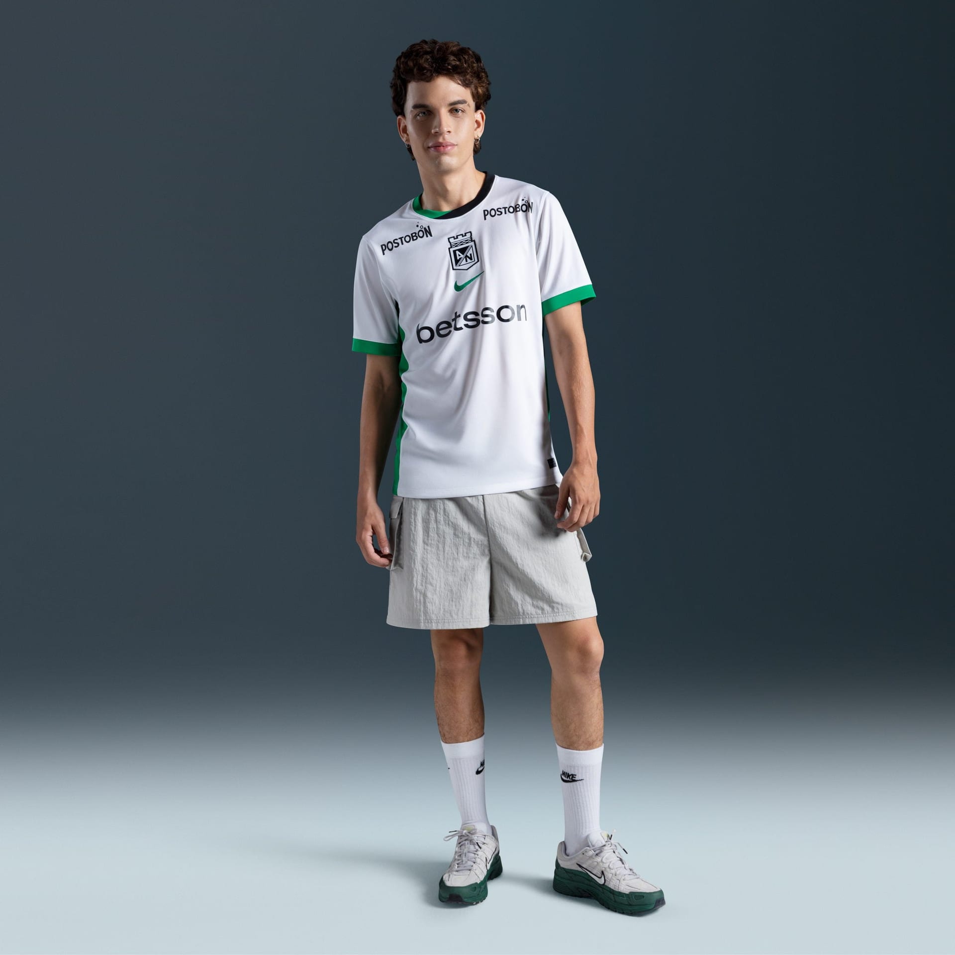 CAMISETA ALTERNA HOMBRE NIKE 2026 - imagen 3