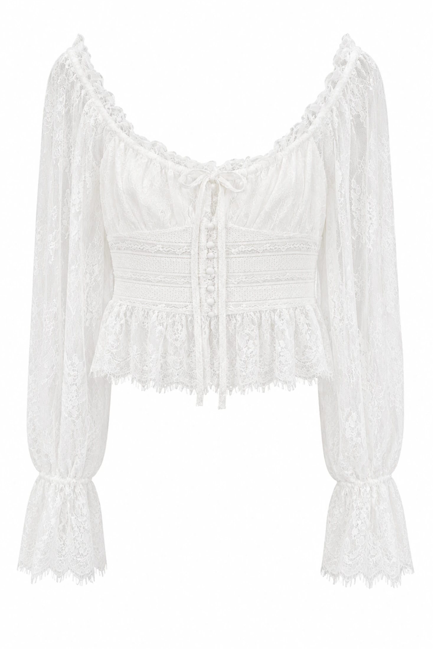 ETERNAL BLOUSE - imagen 1