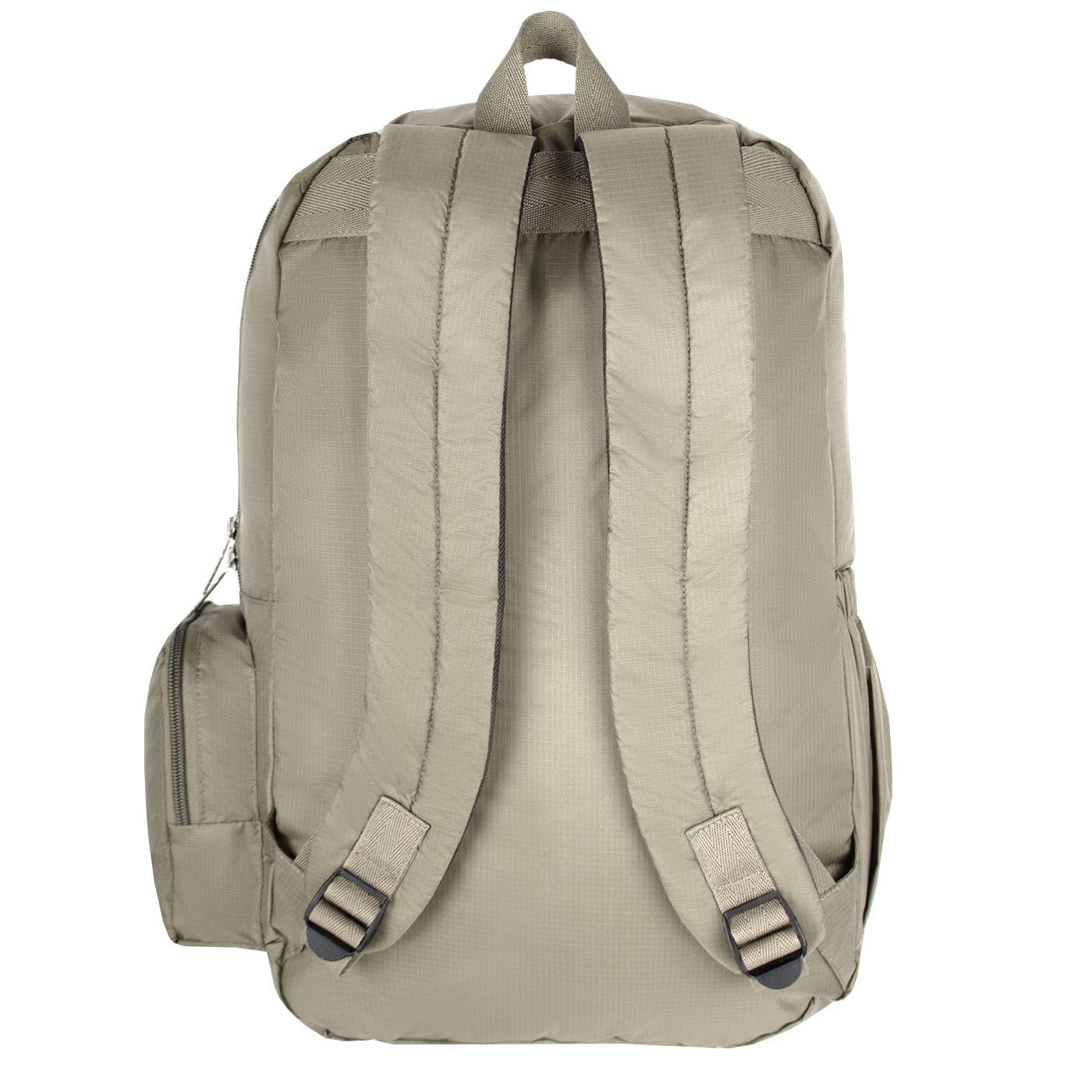 Morral Plegable Citybags Beige - imagen 5