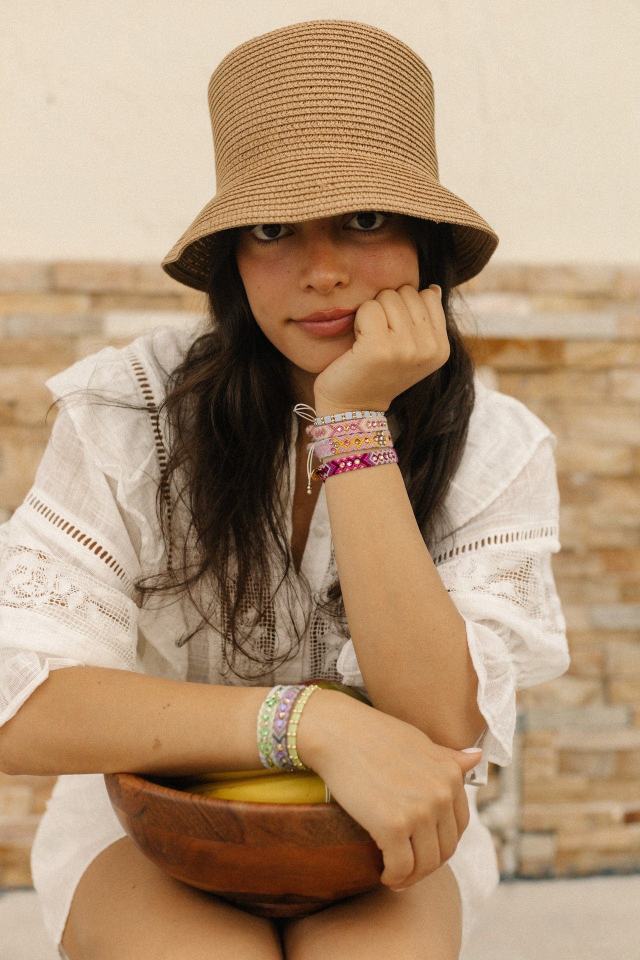Be The Change - Friendship Bracelet | Oasis - imagen 3