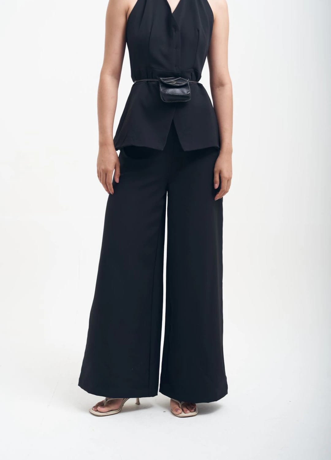 Pantalón Ofelia Negro - imagen 1