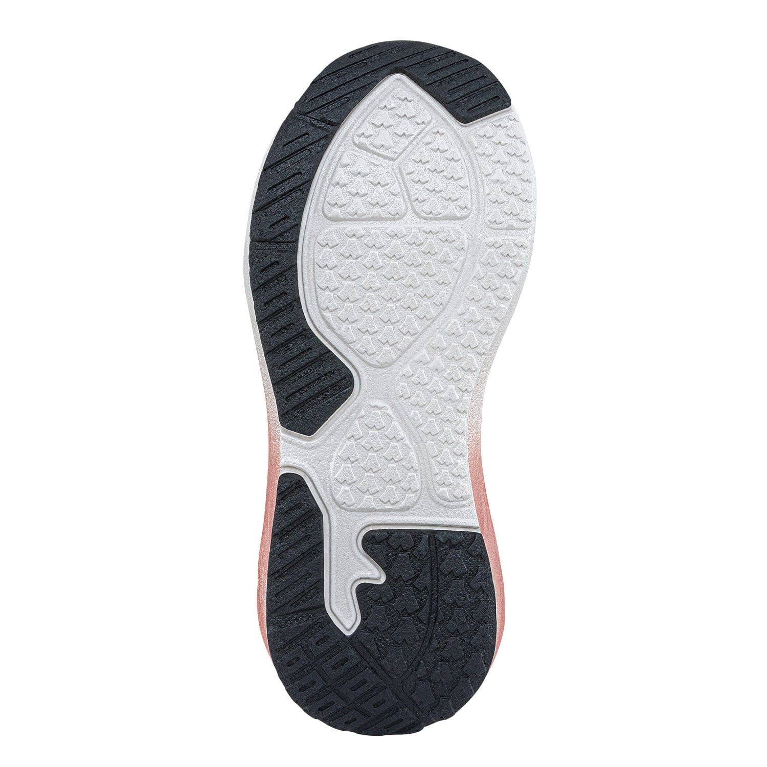 Tenis Running Wibo Blanco-Coral Croydon Para Mujer - imagen 5