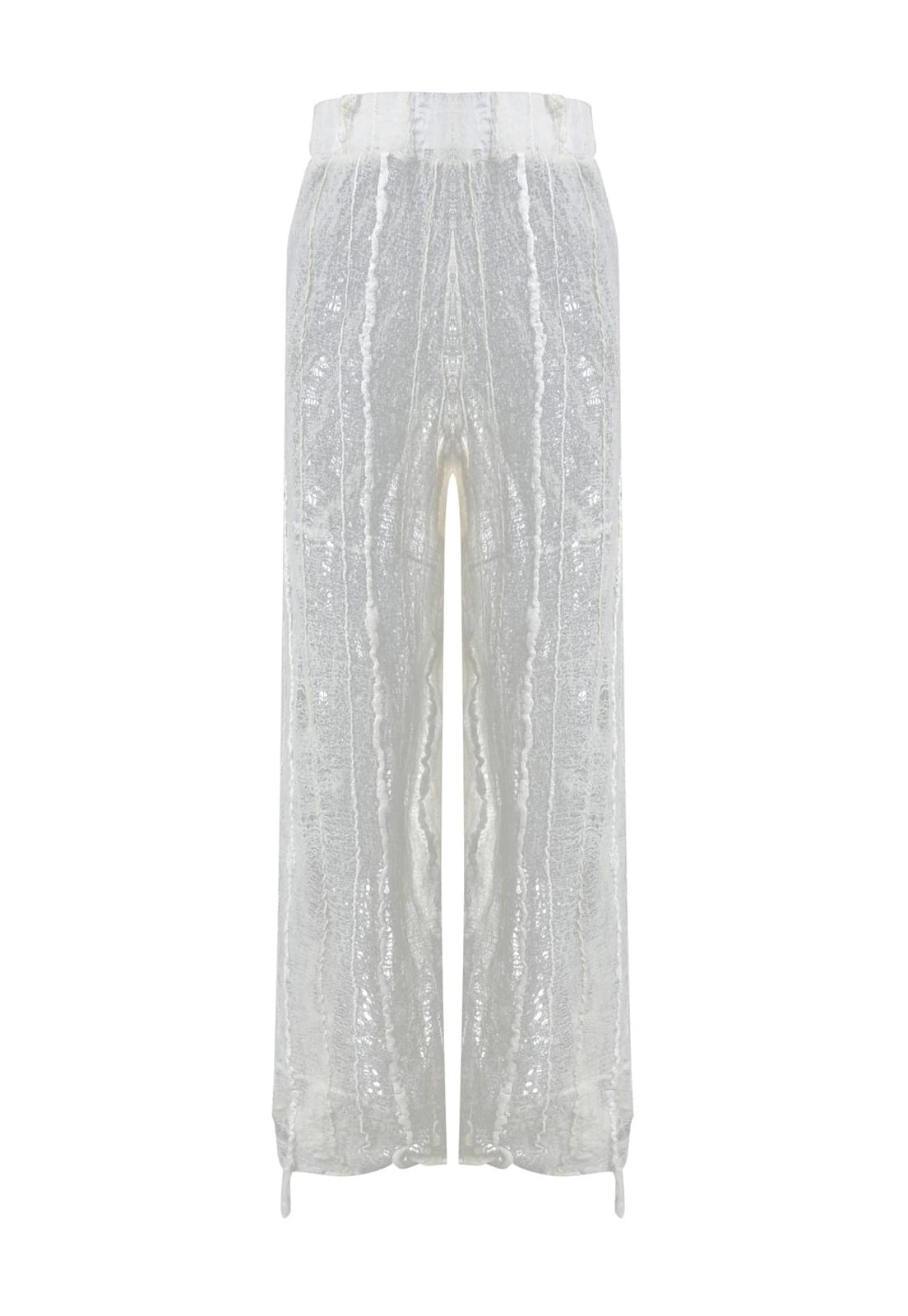 NUNO LACE CULOTTE TROUSERS - imagen 2