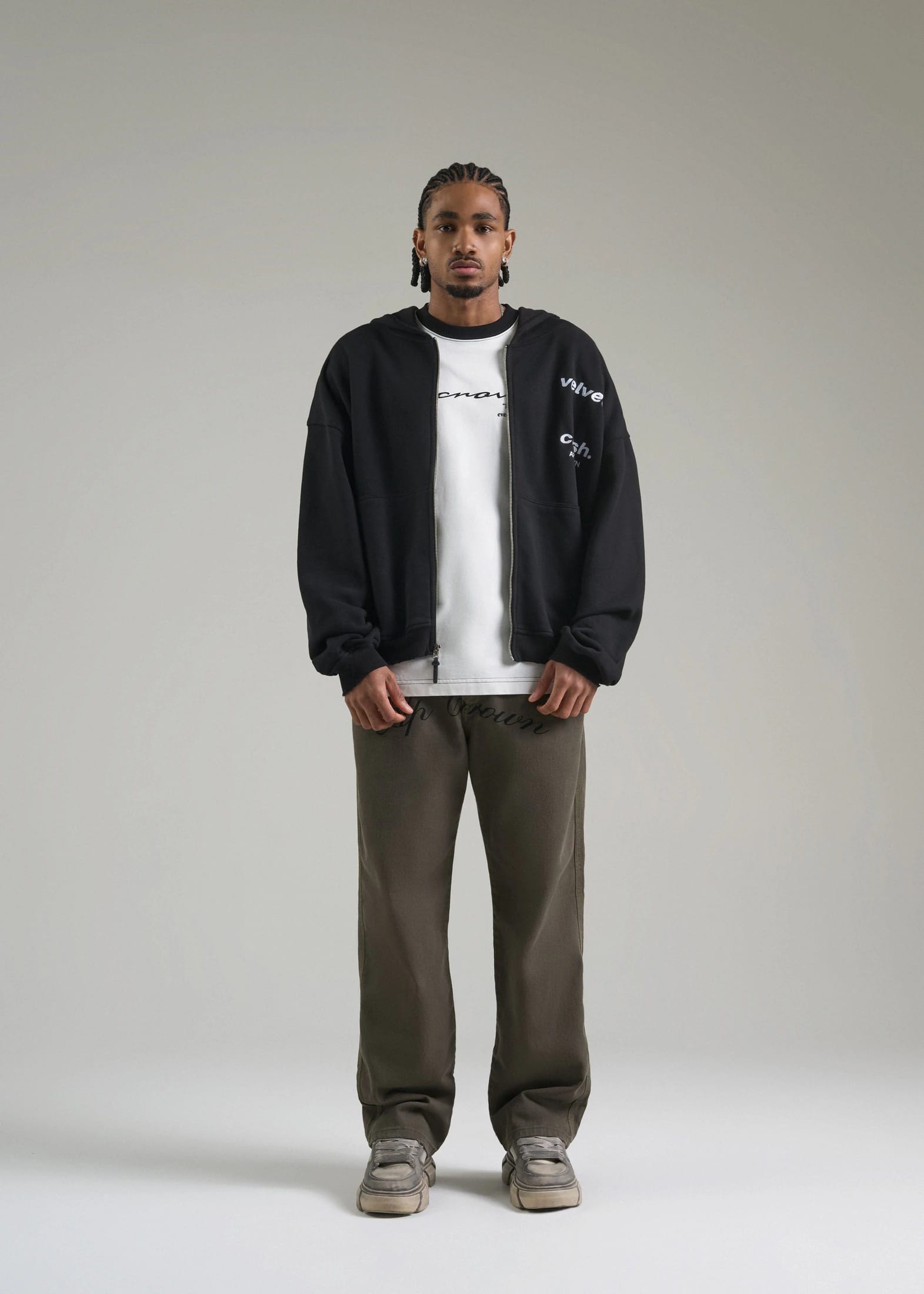 HEARTSHAPE HOODIE - imagen 3