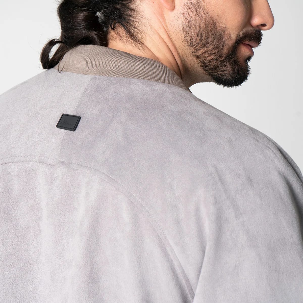 Chaqueta Beisbolera Regular Track - imagen 14