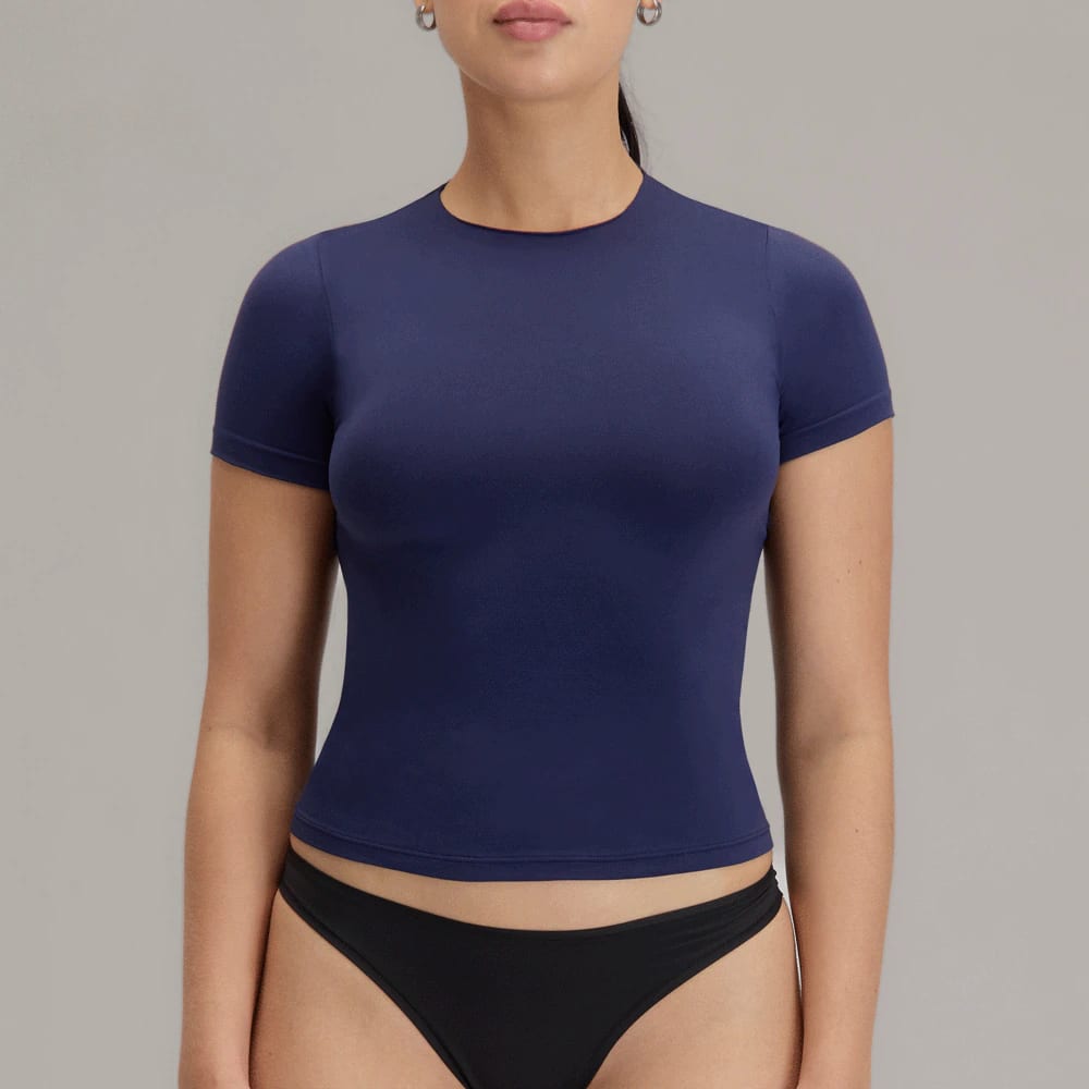 Camiseta para mujer manga corta | Lunia - imagen 4