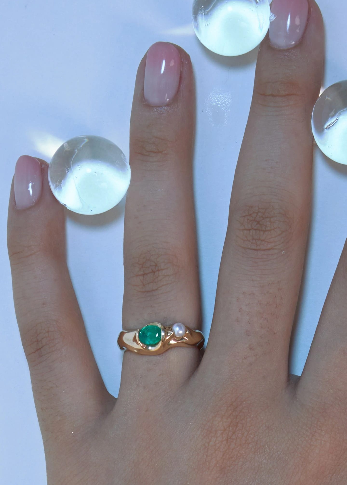 Anillo Agua - imagen 5