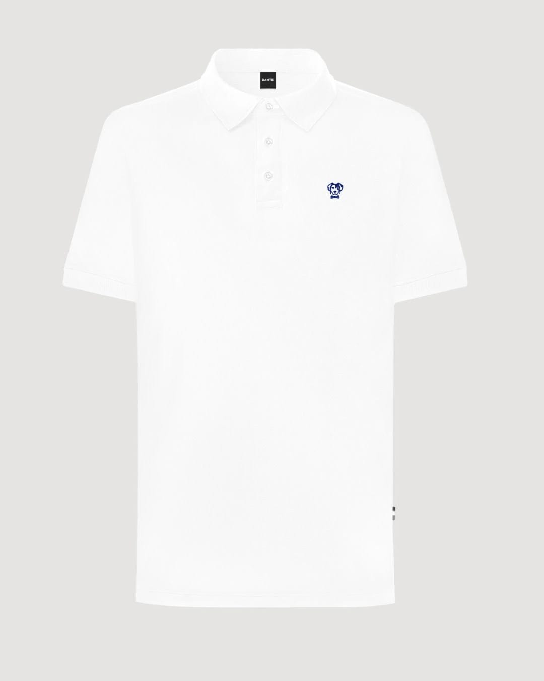 Polo Antimanchas Blanco - imagen 2