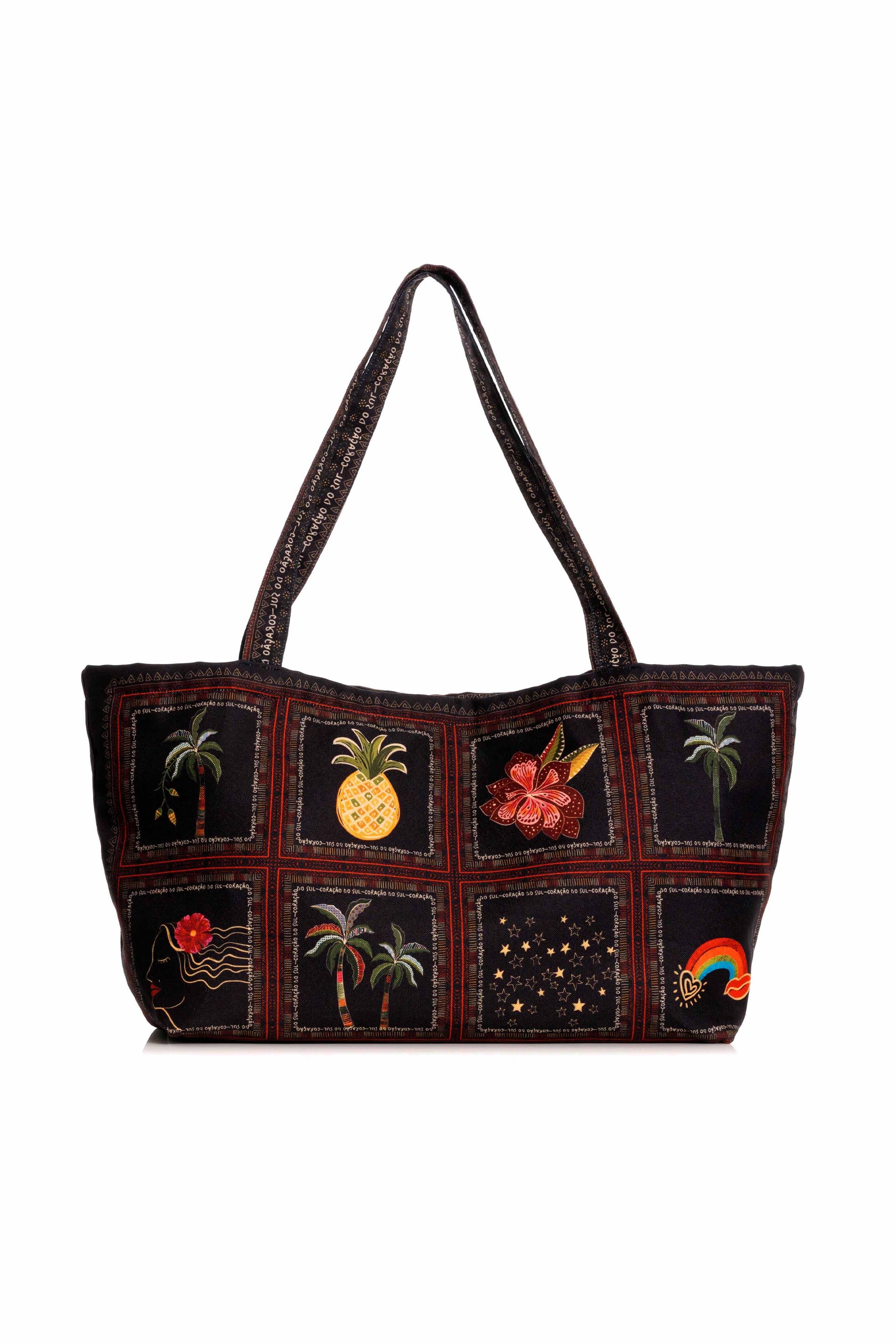 Bolso Playero Samba - imagen 6
