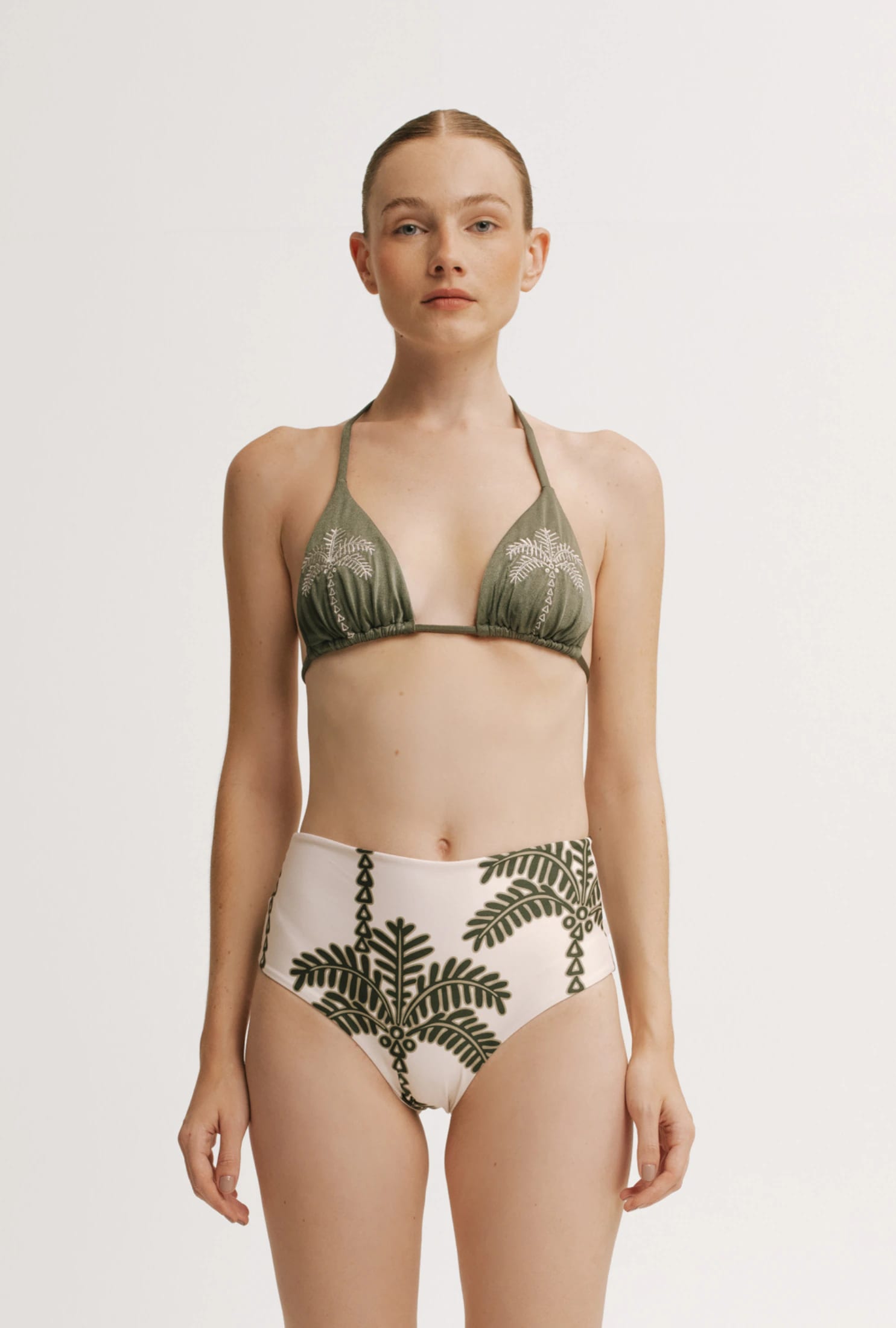 Top de Bikini Isa Palmeira - imagen 1