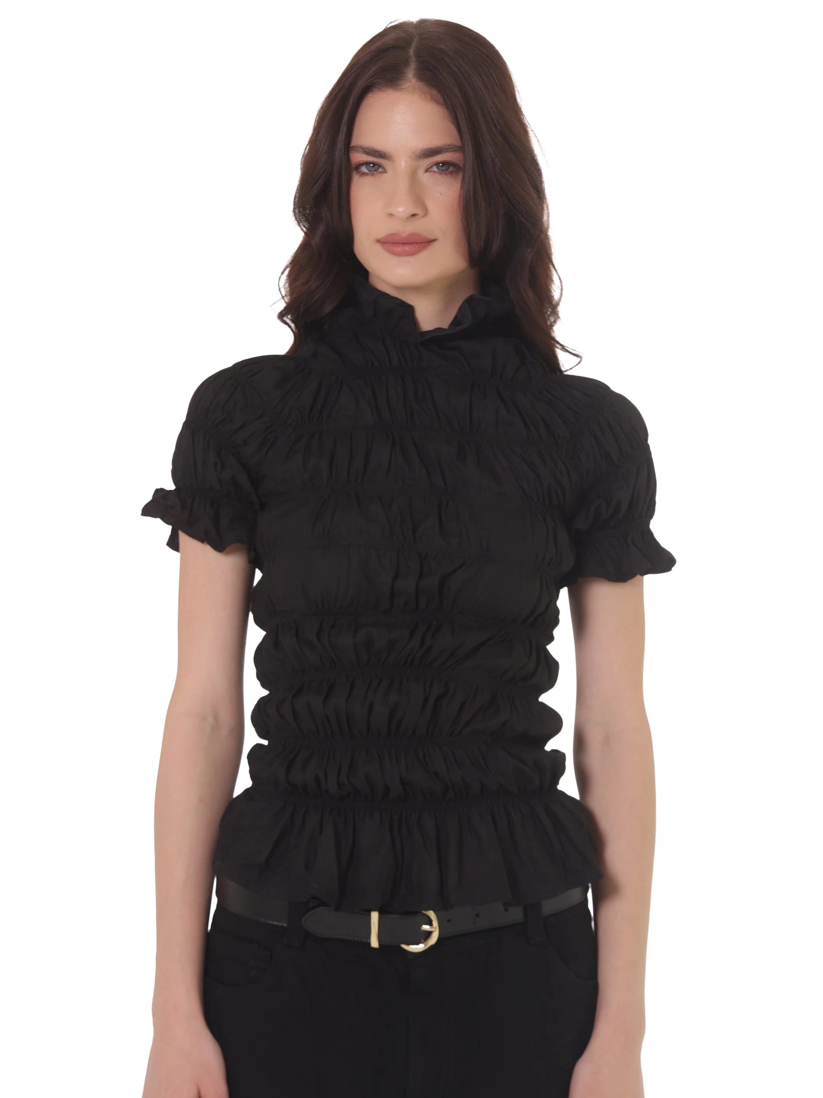 Camisa Frecuencia Black - imagen 1