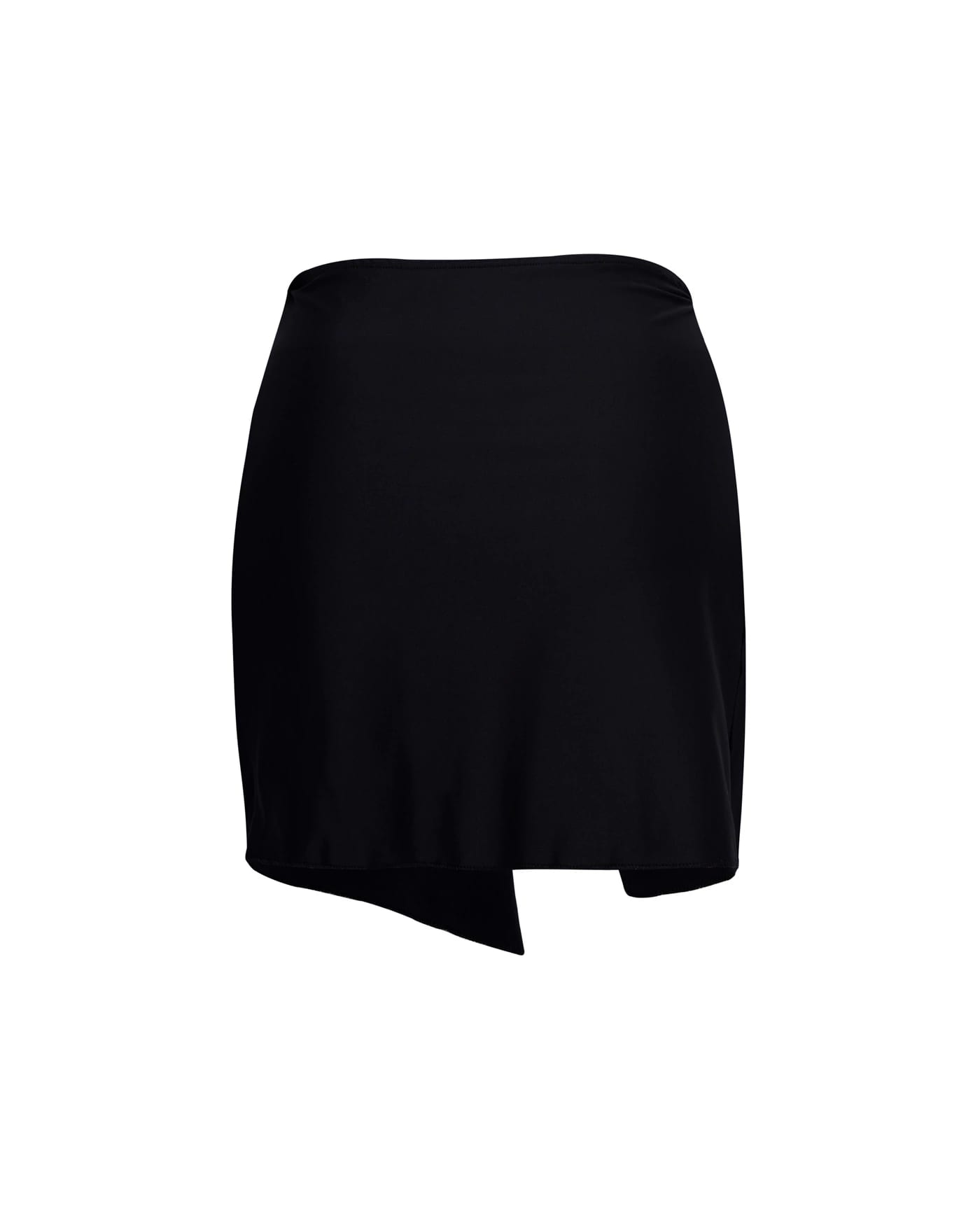 Pareo corto preto - imagen 3
