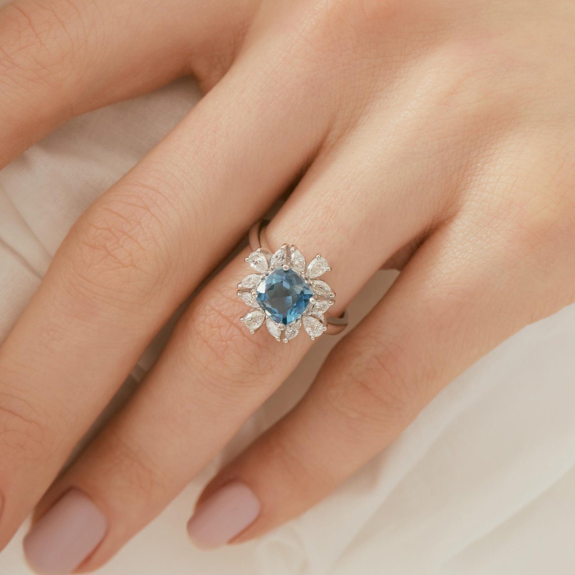 Anillo Antonina small - imagen 2