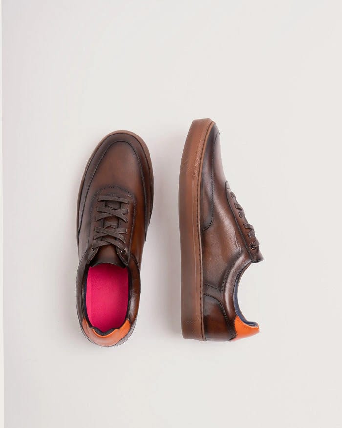 Sneaker Andrey Café - imagen 3