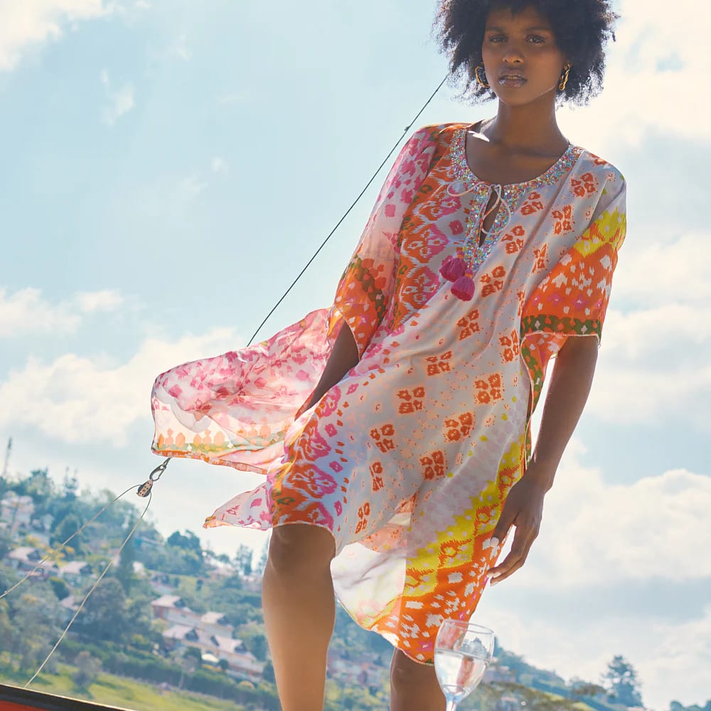 Vestido Seda - imagen 5