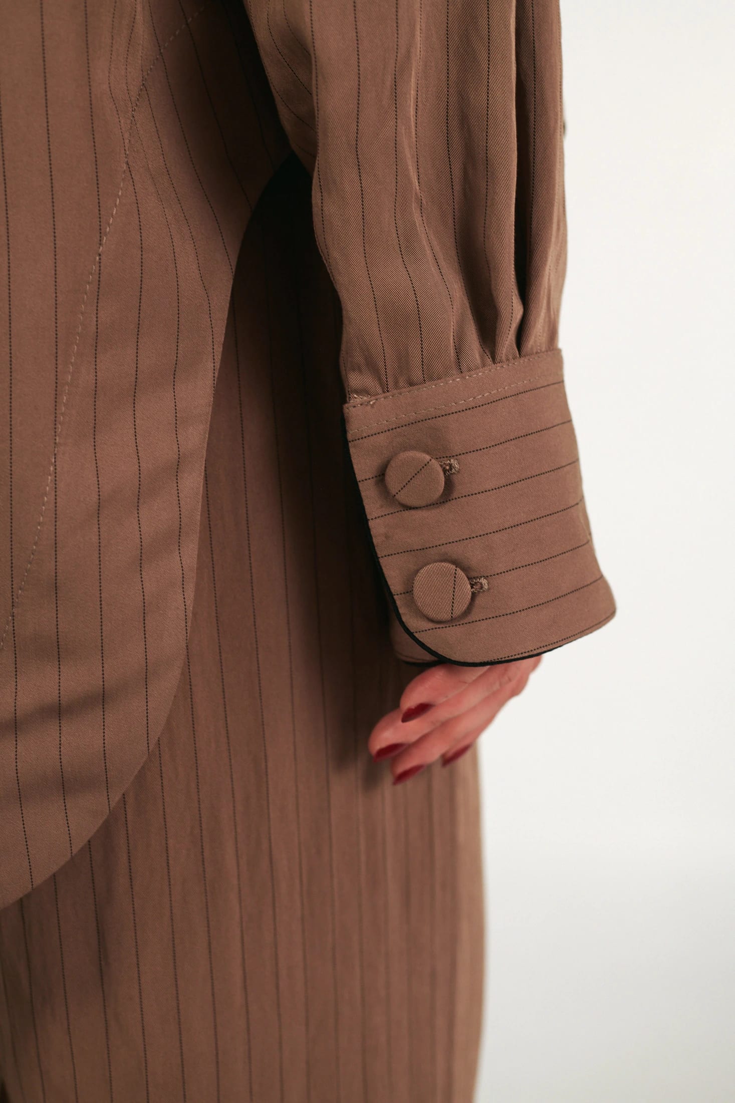 Silencio Mocca Shirt - imagen 6