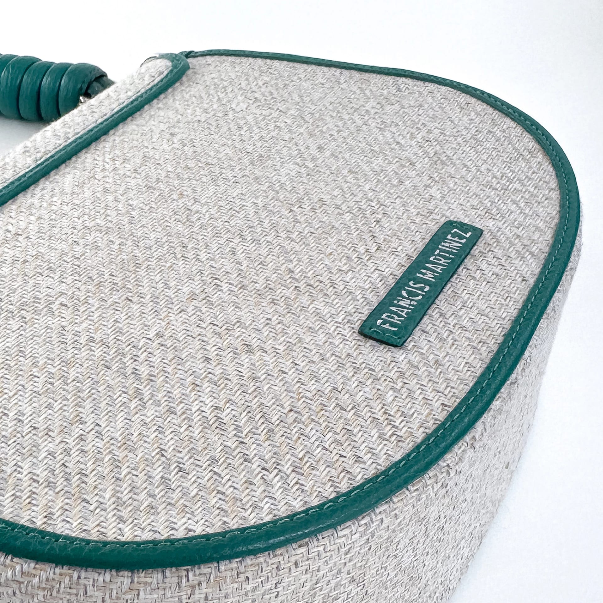 Bolso Luna - Esmeralda - imagen 9