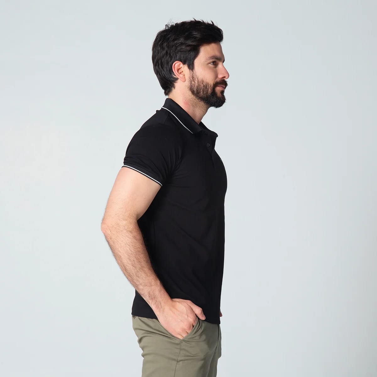 Camiseta Polo Bobs - imagen 3