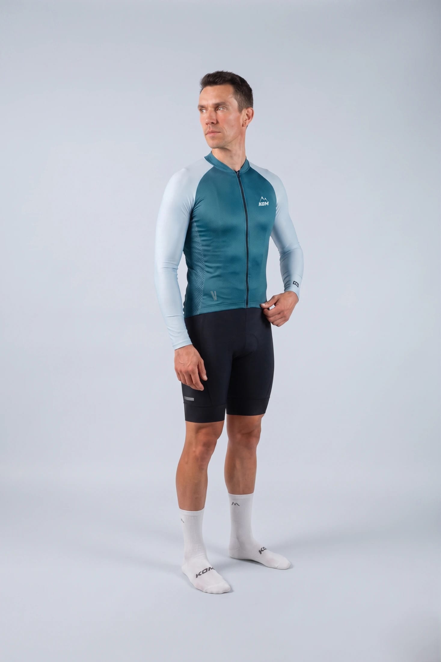Jersey Ciclismo La Vuelta - Manga Larga Hombre - imagen 2