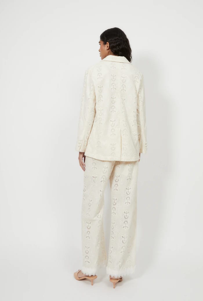 PROVIDENCIA BLAZER CREAM - imagen 4