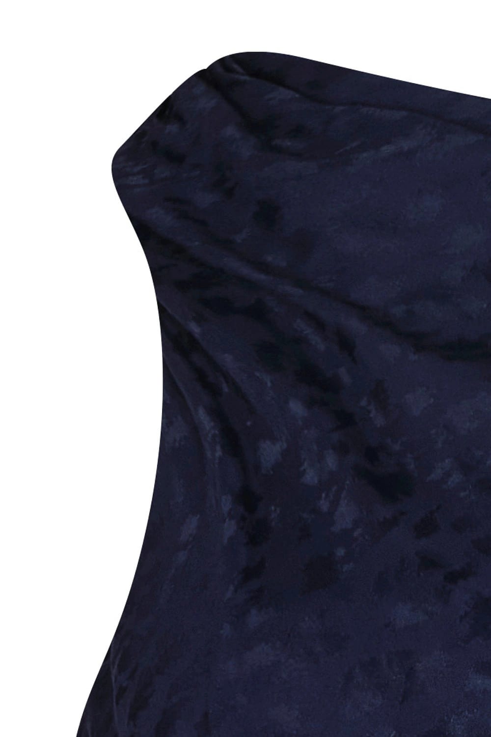 Enterizo tierra umbria azul navy - imagen 6