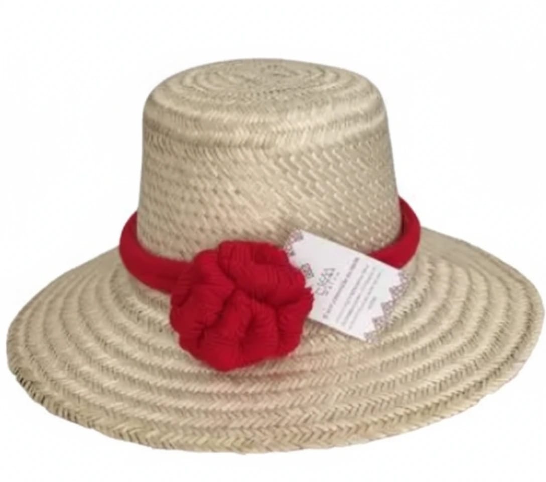 Sombrero Sencillo Elsa - imagen 1