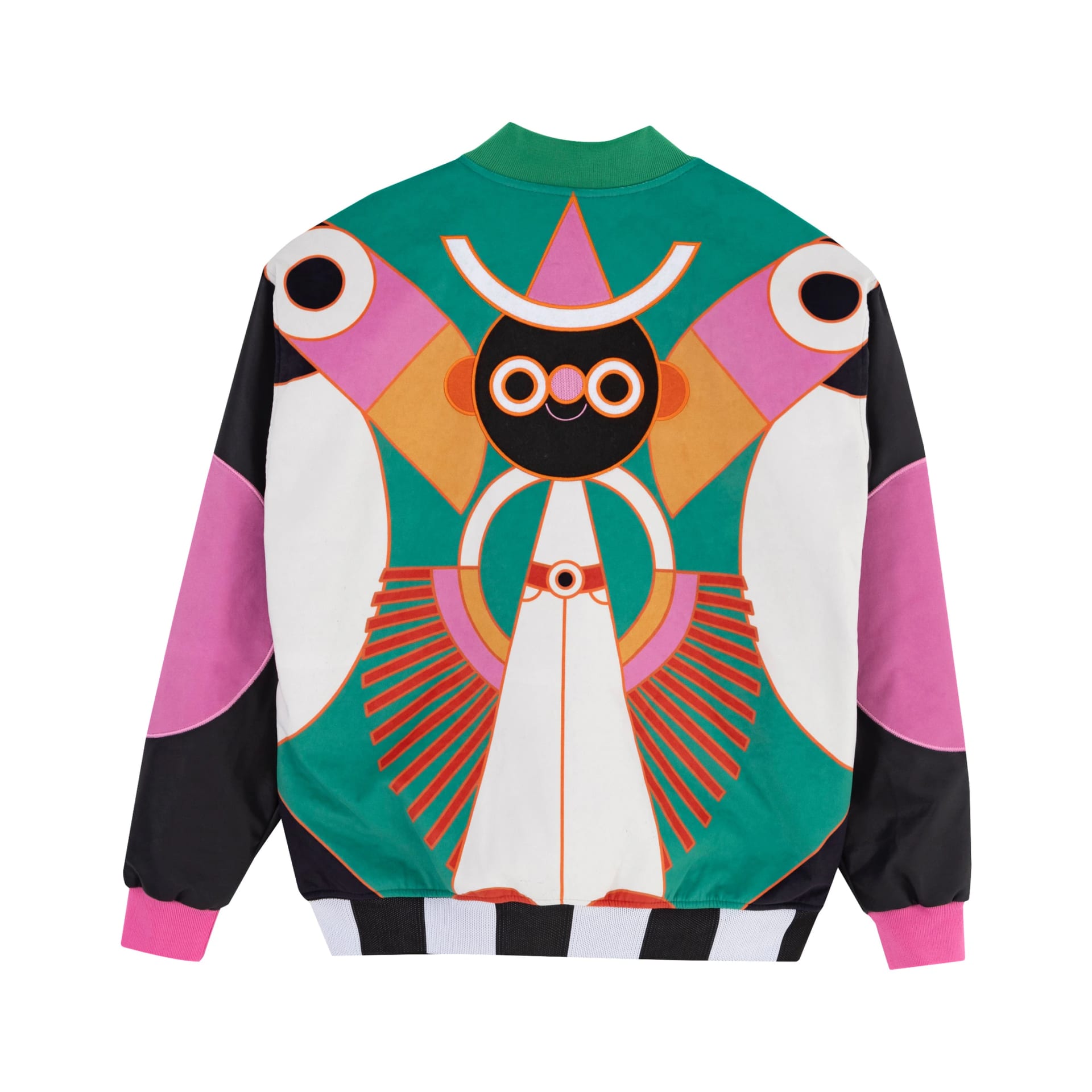 JACKET REVERSIBLE COWBOY TUCAN - imagen 2