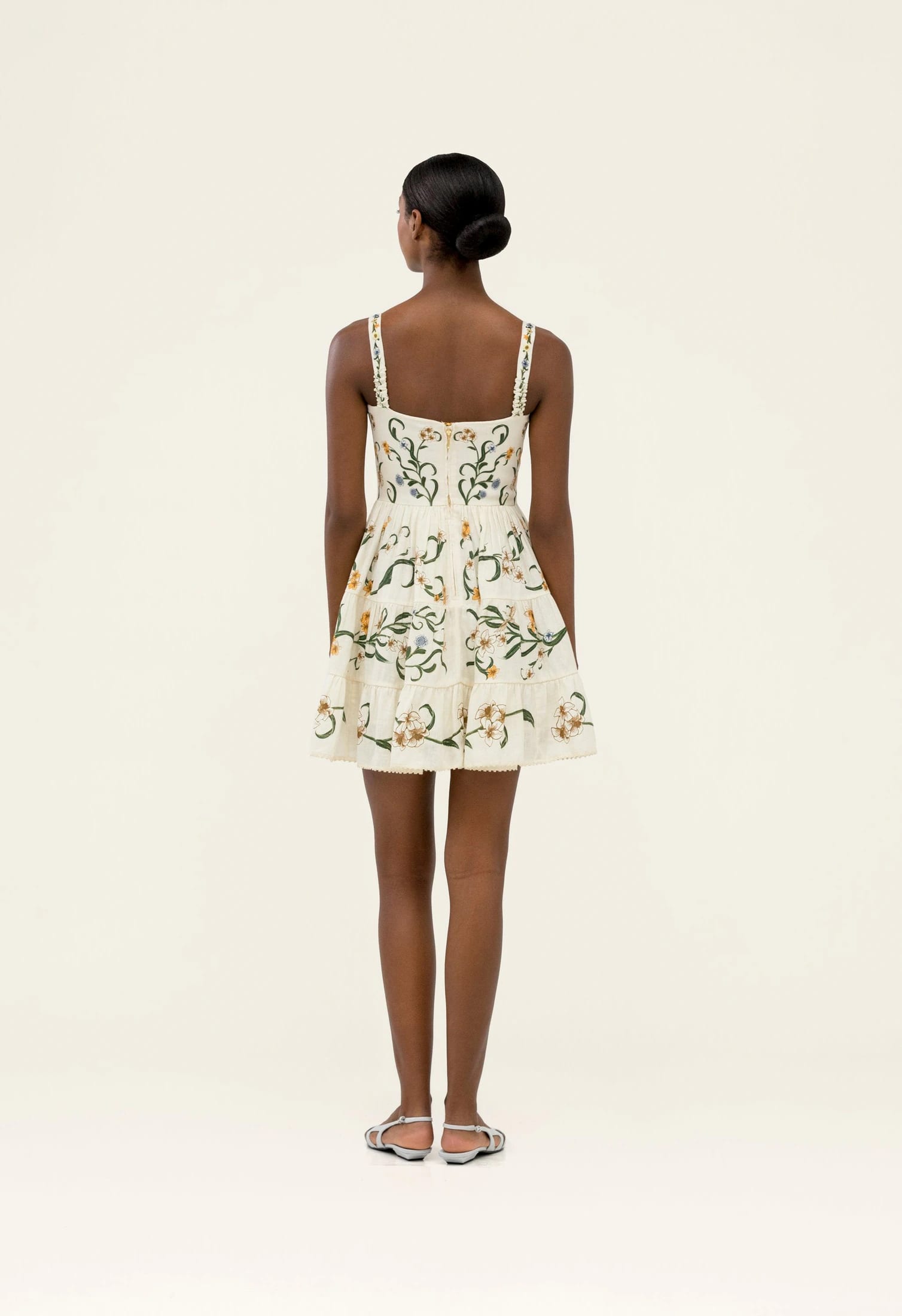 Lima Laguna Mini Dress - imagen 4