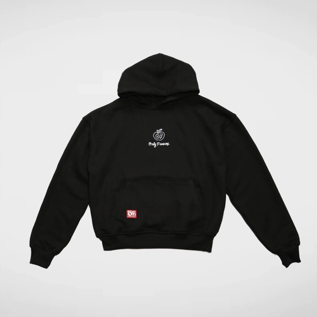 HOODIE ONLY FRESCOS CREMA - imagen 1