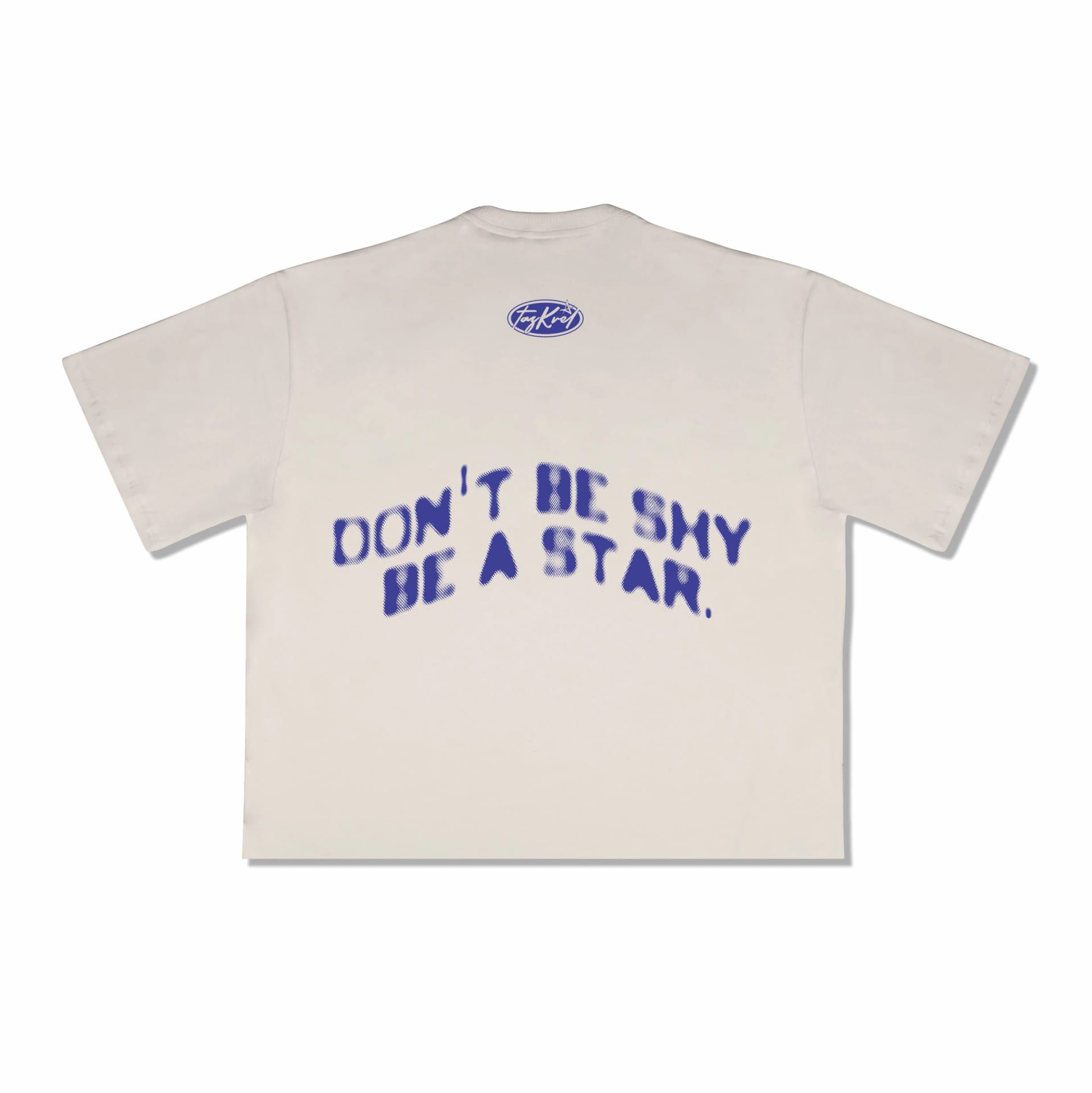 T-Shirt Boxy Bone Star - imagen 2